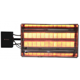 THERMOGATZ DSR 56E INDUSTRIAL 2 STEPS Κεραμική Σόμπα Αερίου